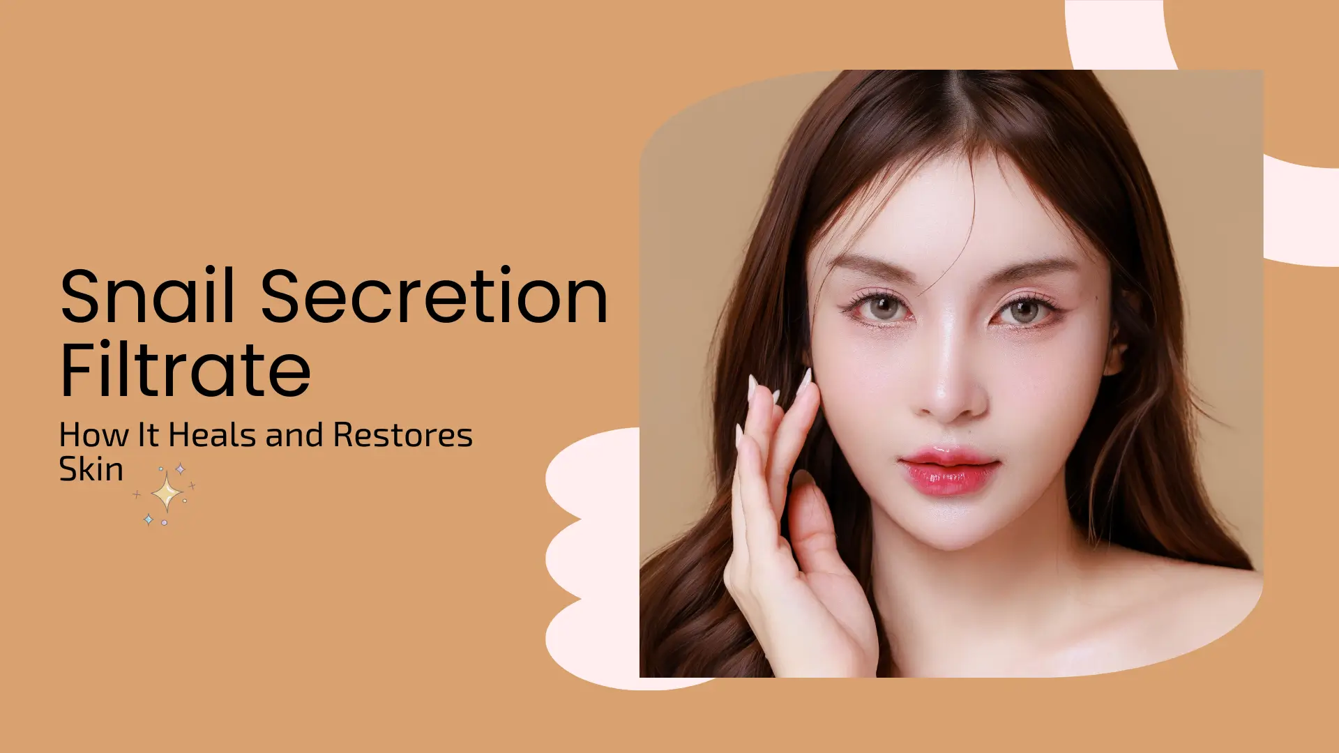 Snail Secretion Filtrate: How It Heals and Restores Skin
