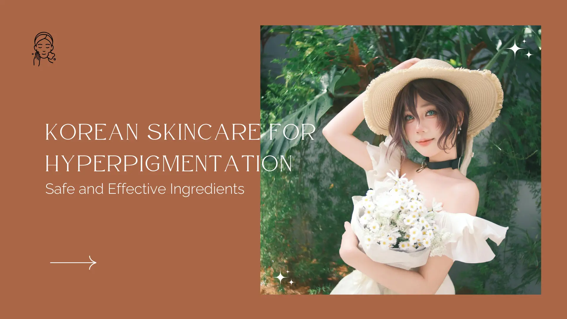 Korean Skincare for Hyperpigmentation: Safe and Effective Ingredients