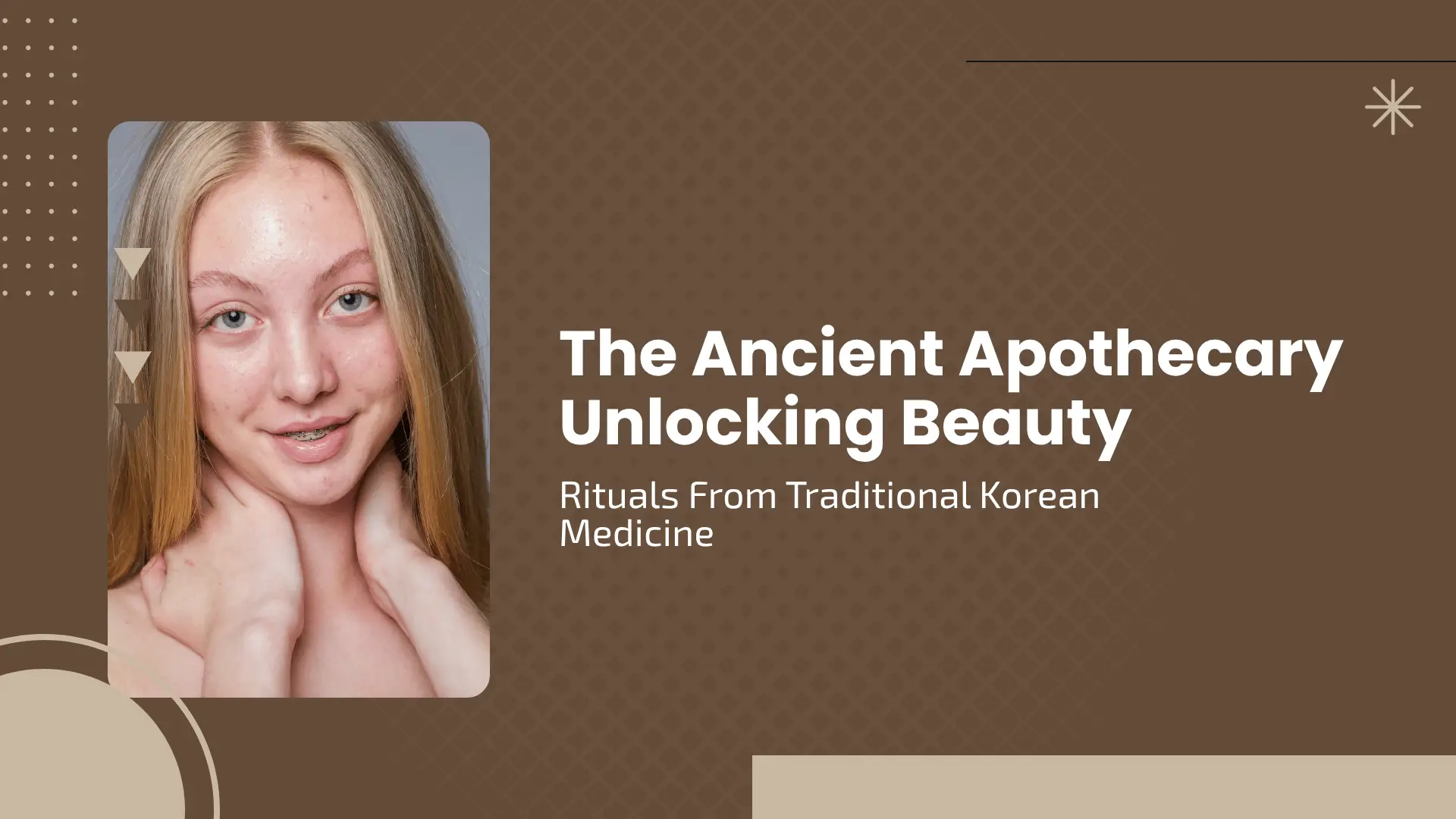 The Ancient Apothecary: Unlocking Beauty Rituals From Traditional Korean Medicine