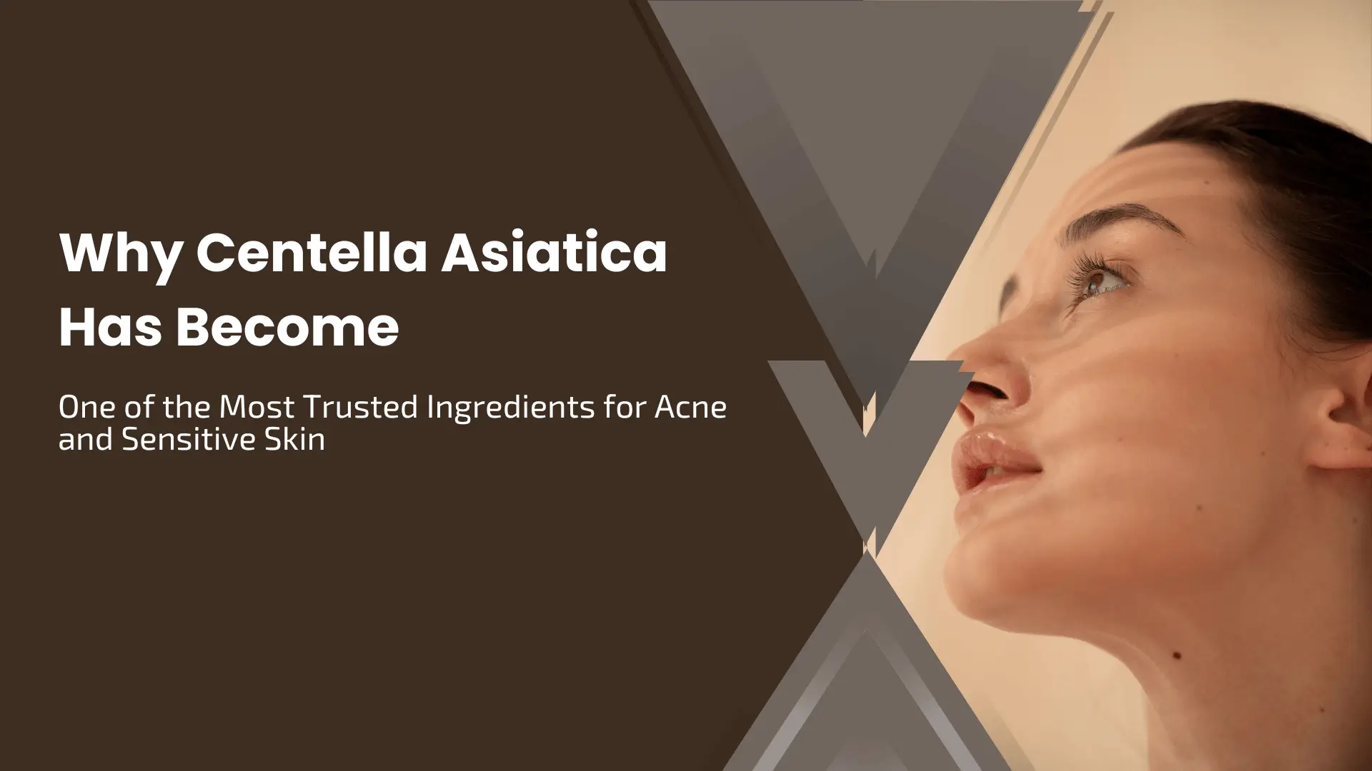 Why Centella Asiatica Has Become One of the Most Trusted Ingredients for Acne and Sensitive Skin